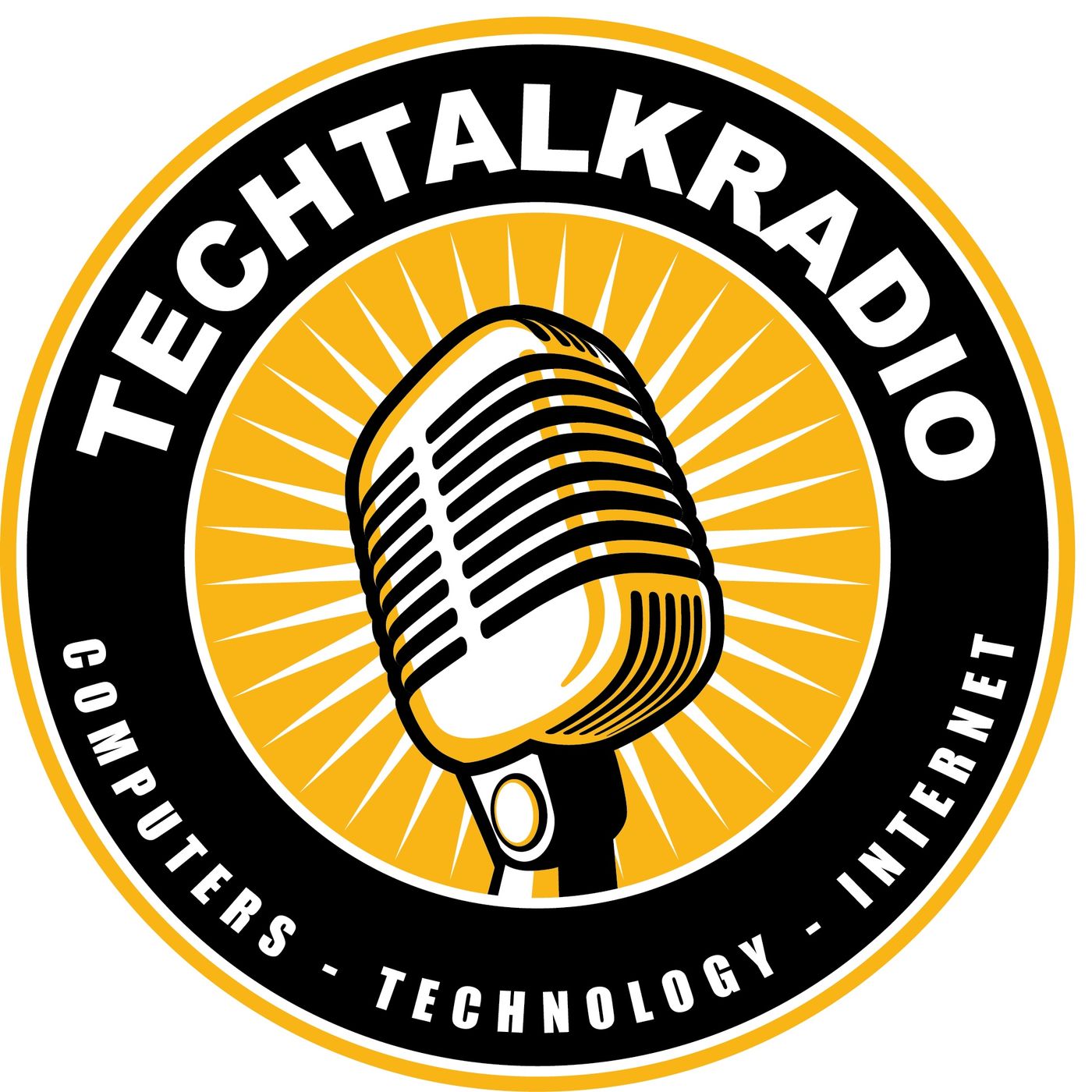 TechtalkRadio - podcast cover