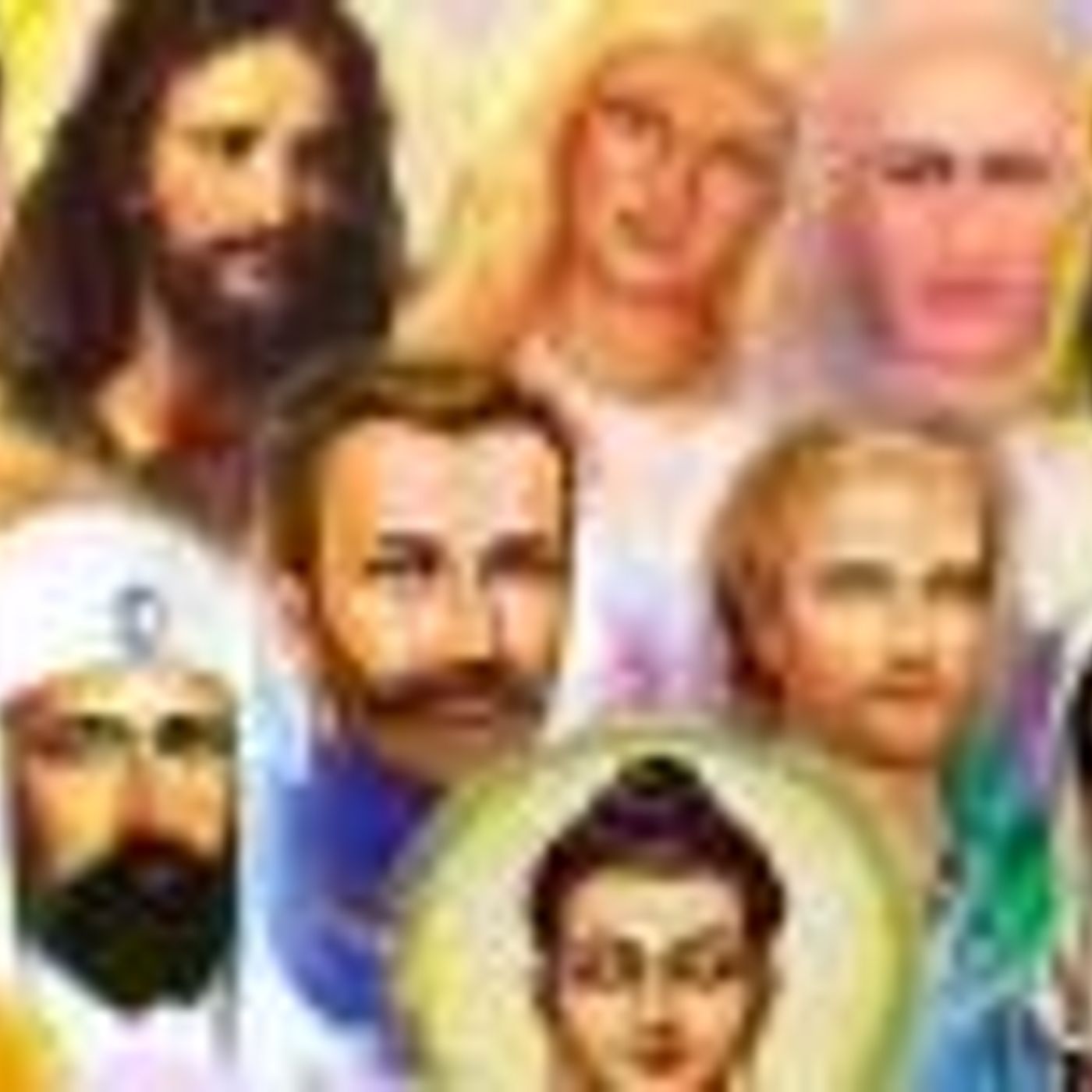 Who Are the Ascended Masters of Shamballah and What Do They Wish to Tell Us? episode artwork