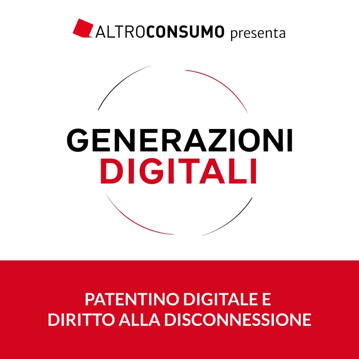 Intelligenza artificiale, divieto social e patentino digitale episode artwork