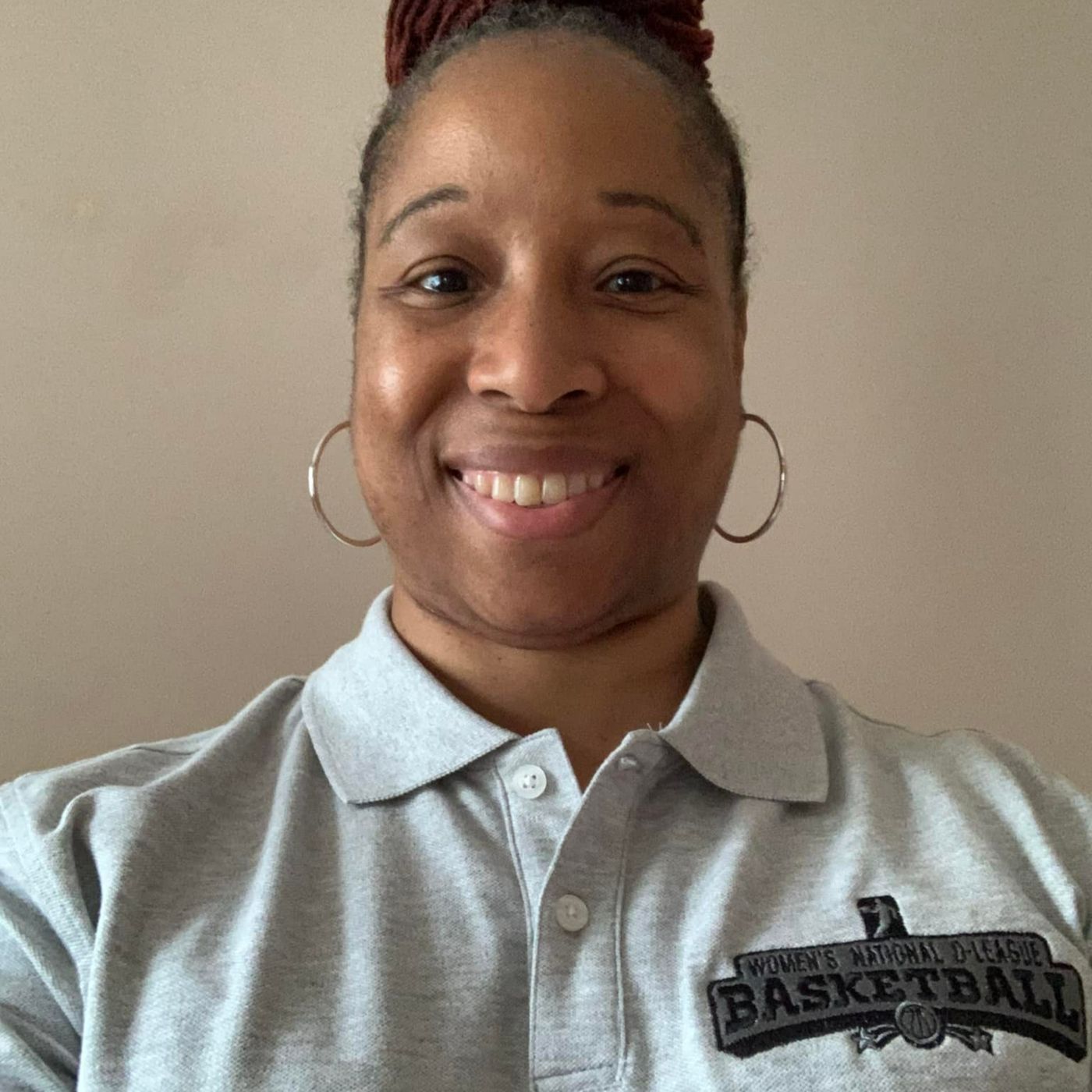 Michelle Olds- President of the WNDL(Womens National D-League) episode artwork