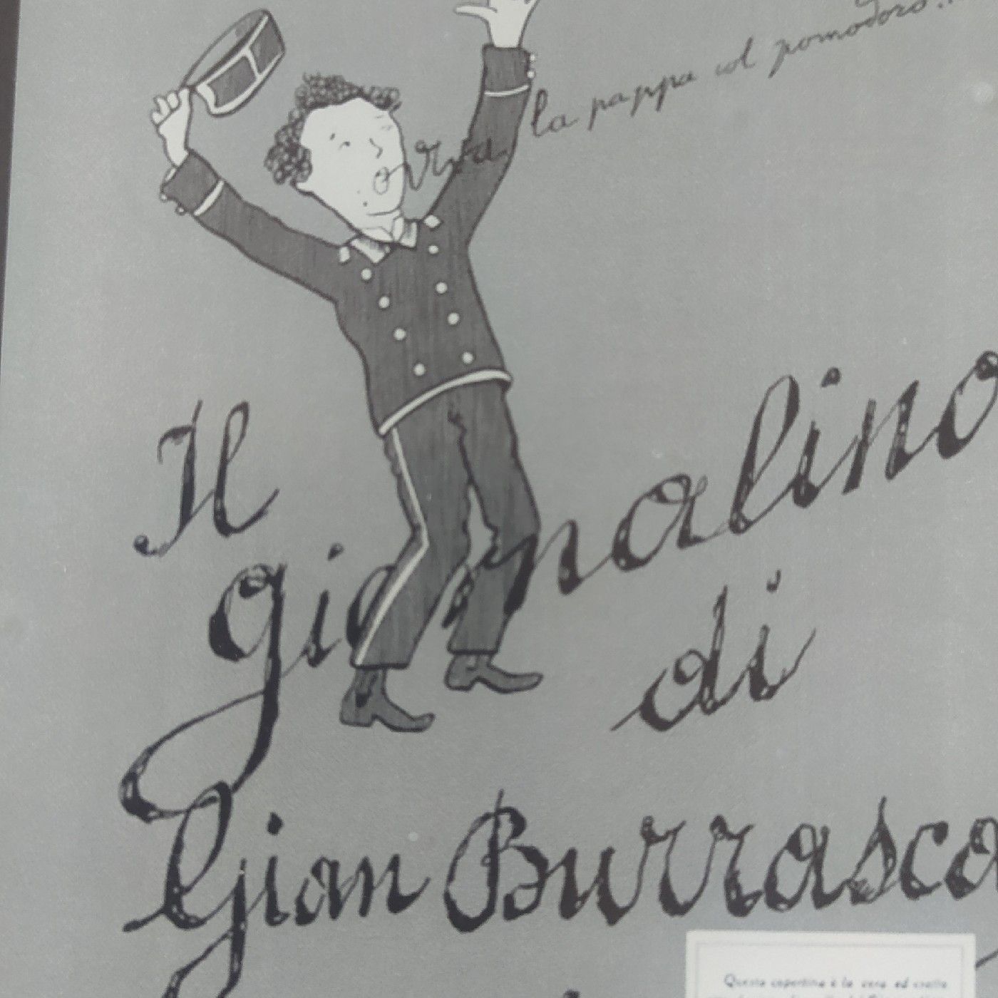 Il Giornalino Di Gian Burrasca