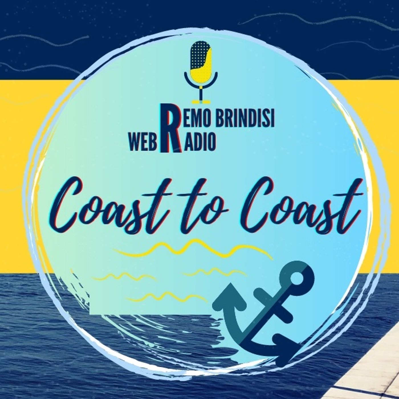 Coast to Coast...in Viaggio! cover art