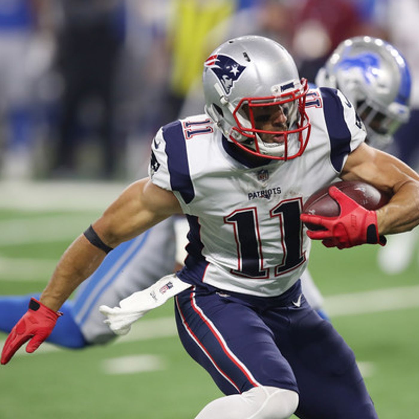 KBR Sports 8-28-17 How does Julian Edelman's injury impact the New England Patriots? episode artwork