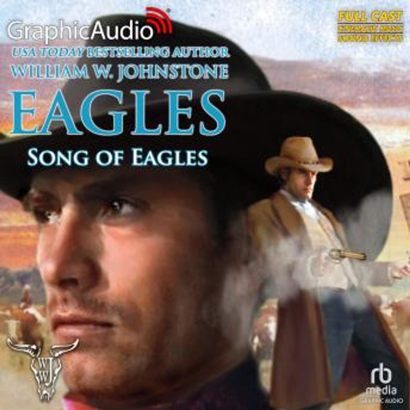Stream Popular Full Audiobooks in Fiction, Westerns & War