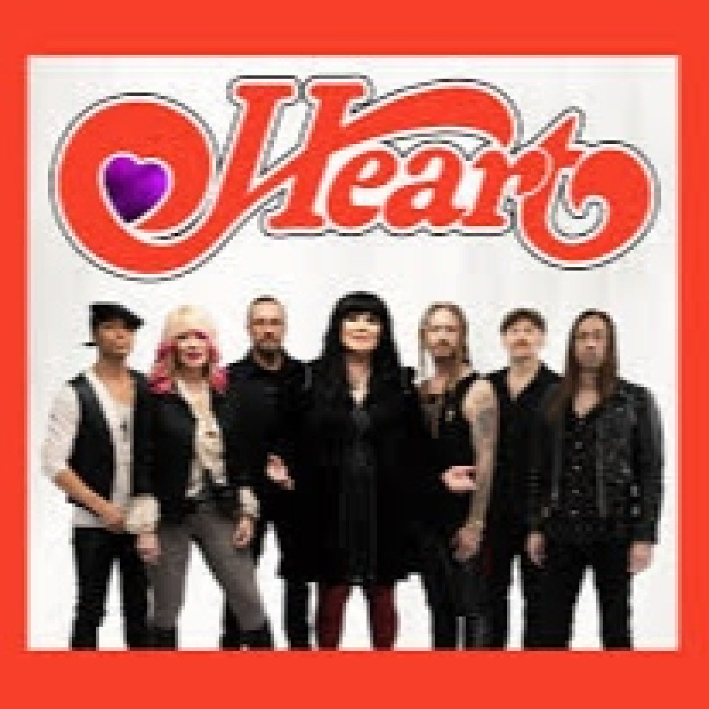 My Rock PlayList Podcast -El Culto A: Heart episode artwork