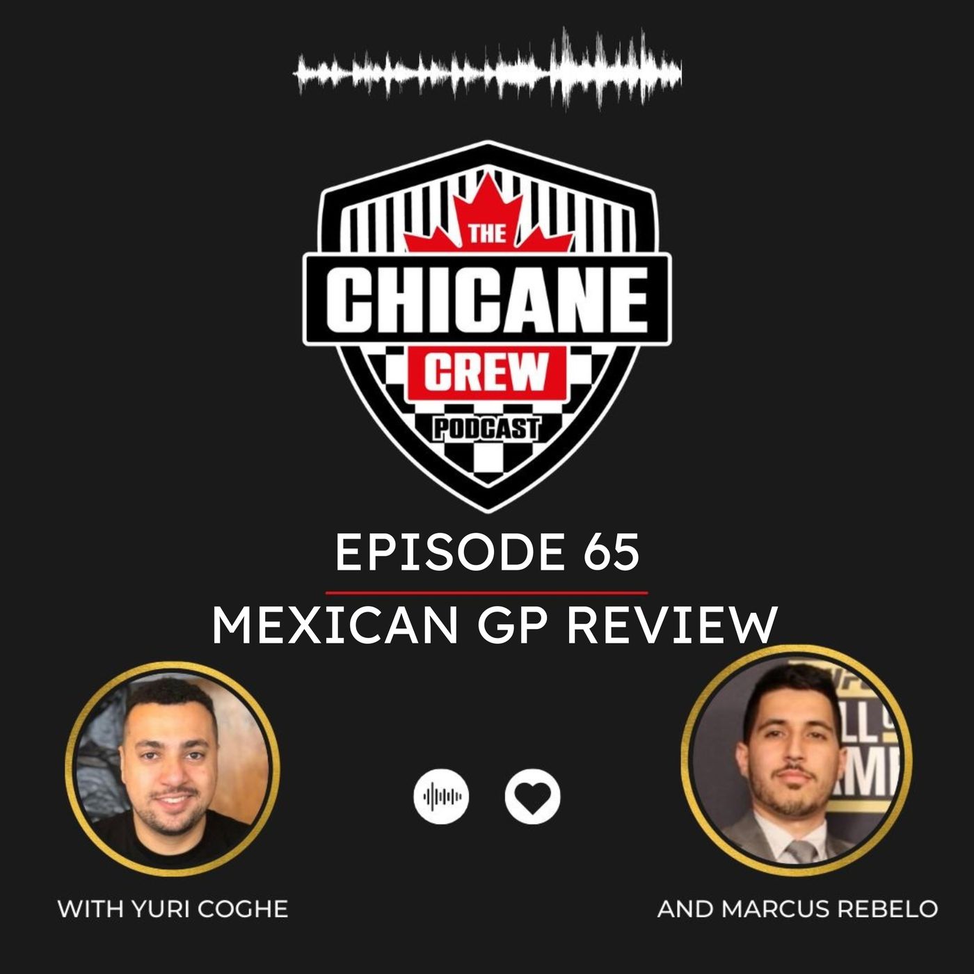 The Chicane Crew Podcast