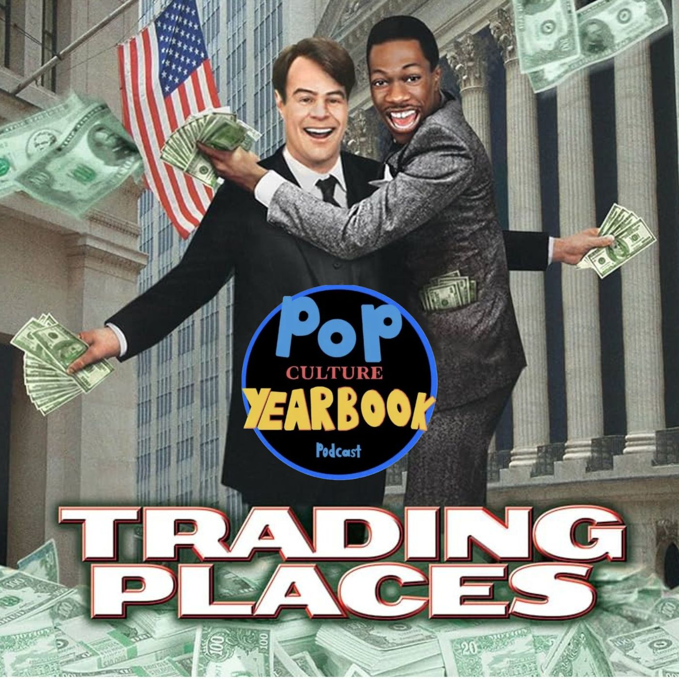 1983: Trading Places / Best Comedy Duos 1983: Trading Places / Best Comedy Duos