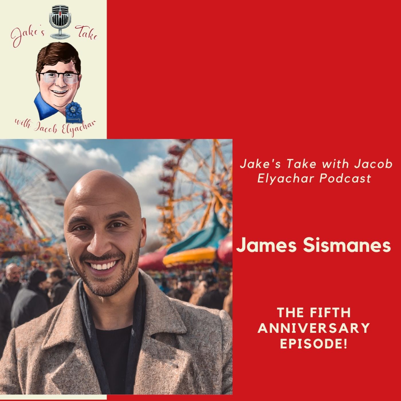 Jake\'s Take with Jacob Elyachar