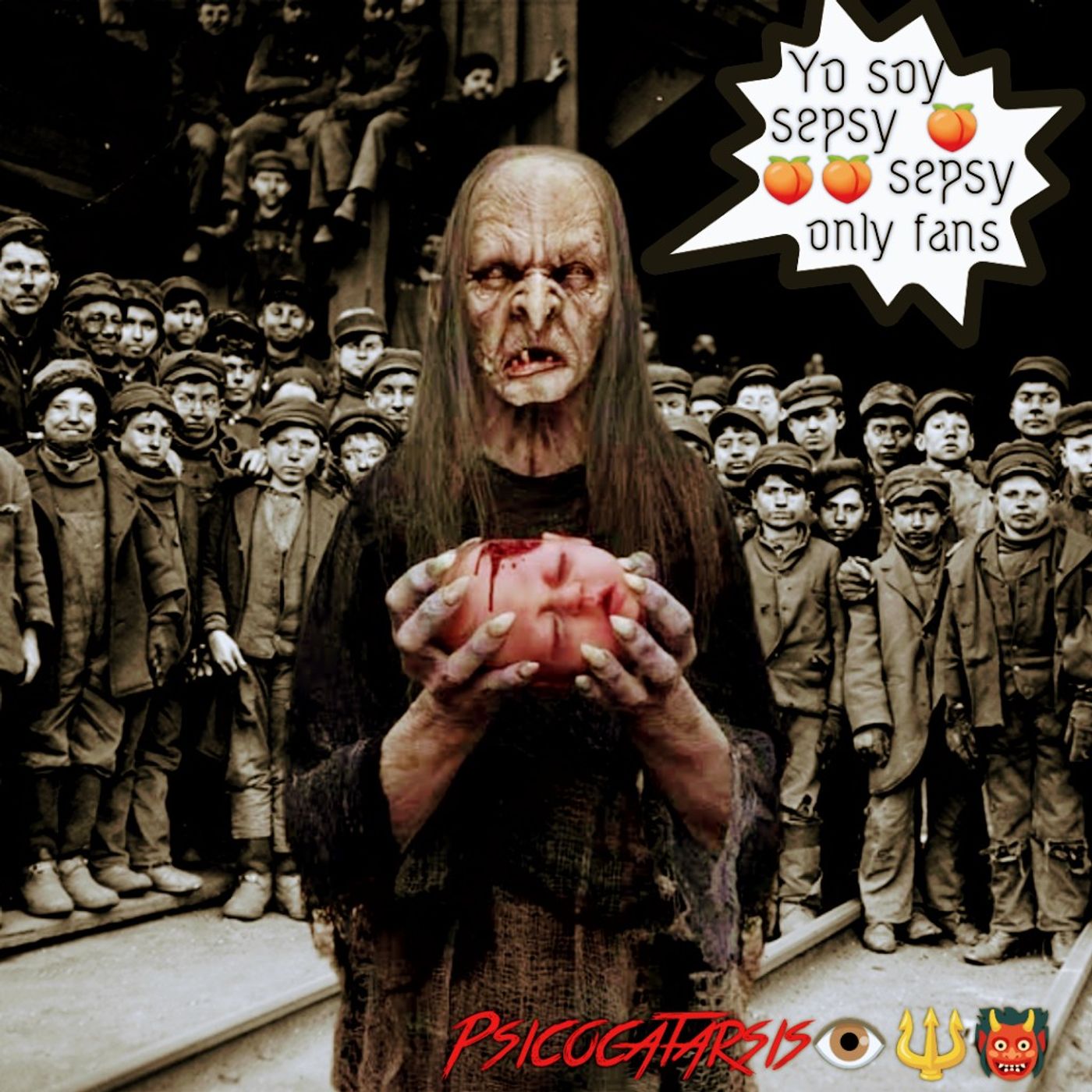 A mi mamá le dicen la come chicos episode artwork