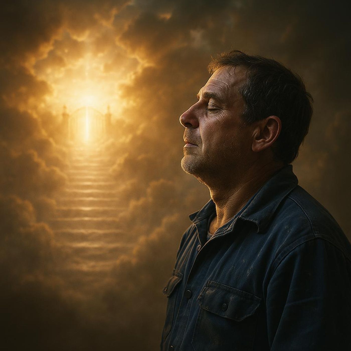 Heaven is Real: A Plumber's Near-Death Revelation episode artwork
