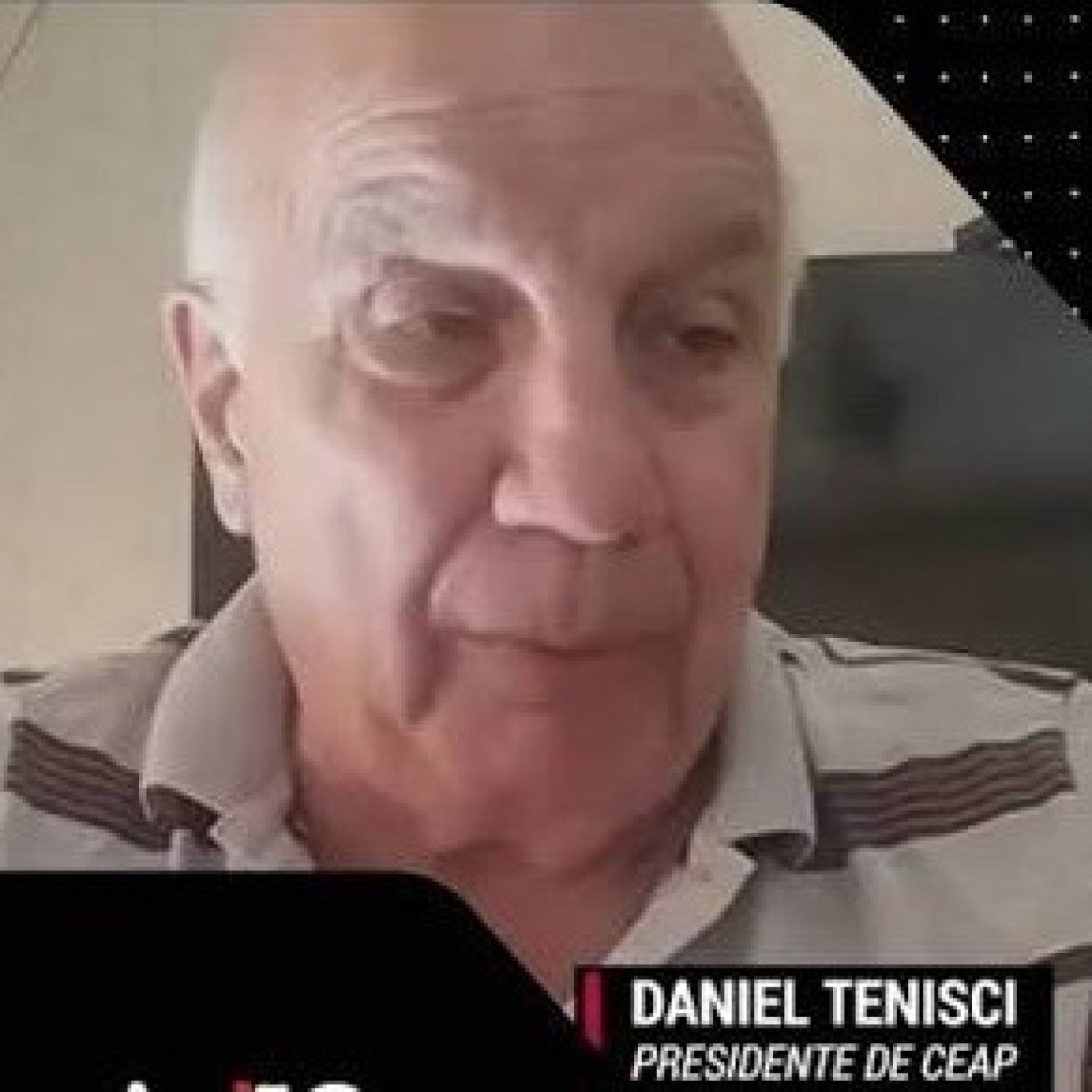 Daniel Tenisci (Presidente de la Cámara Empresaria de Autotransporte de Pasajeros - CEAP) En Foco @DARIOLOPREITE episode artwork