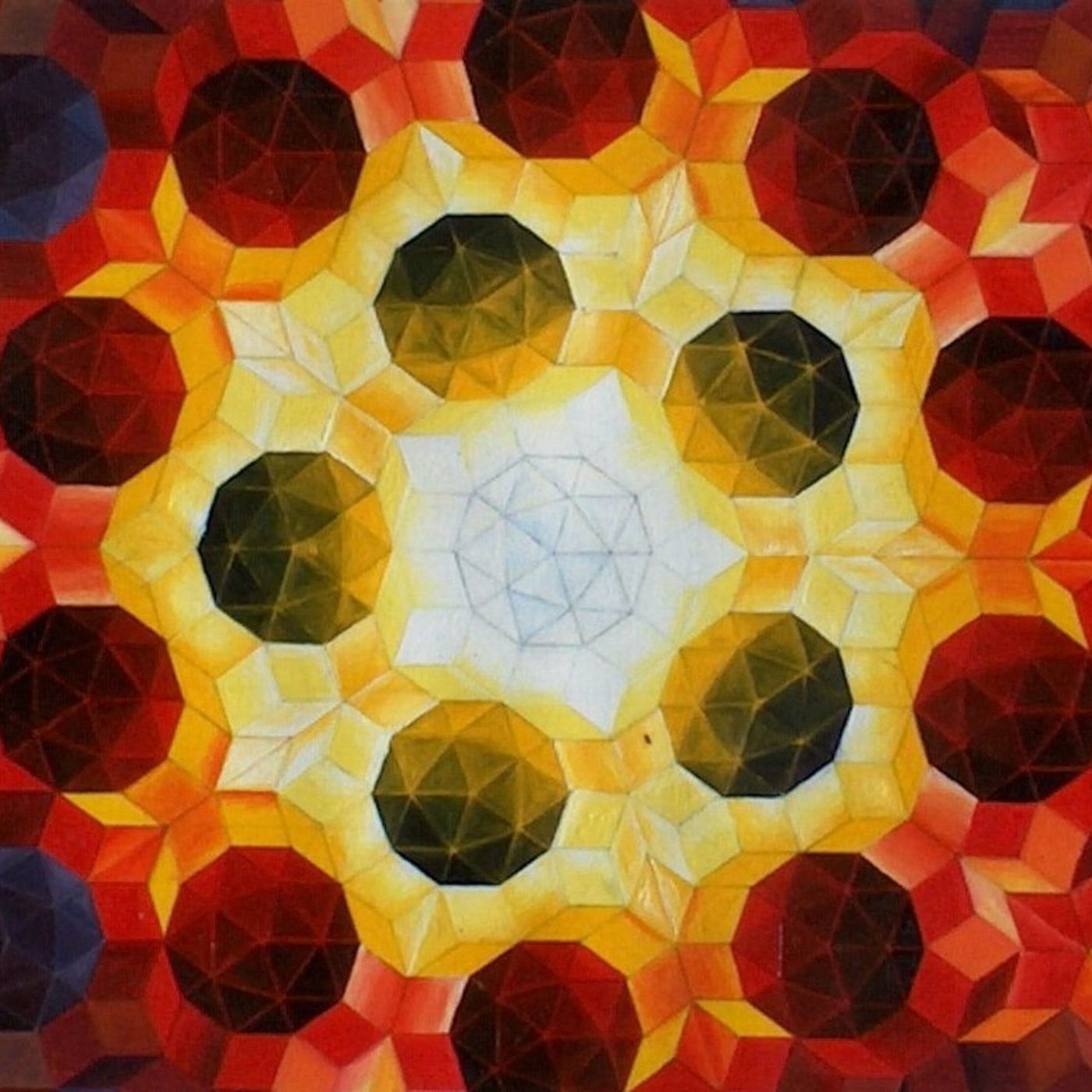 Outside podcast artwork