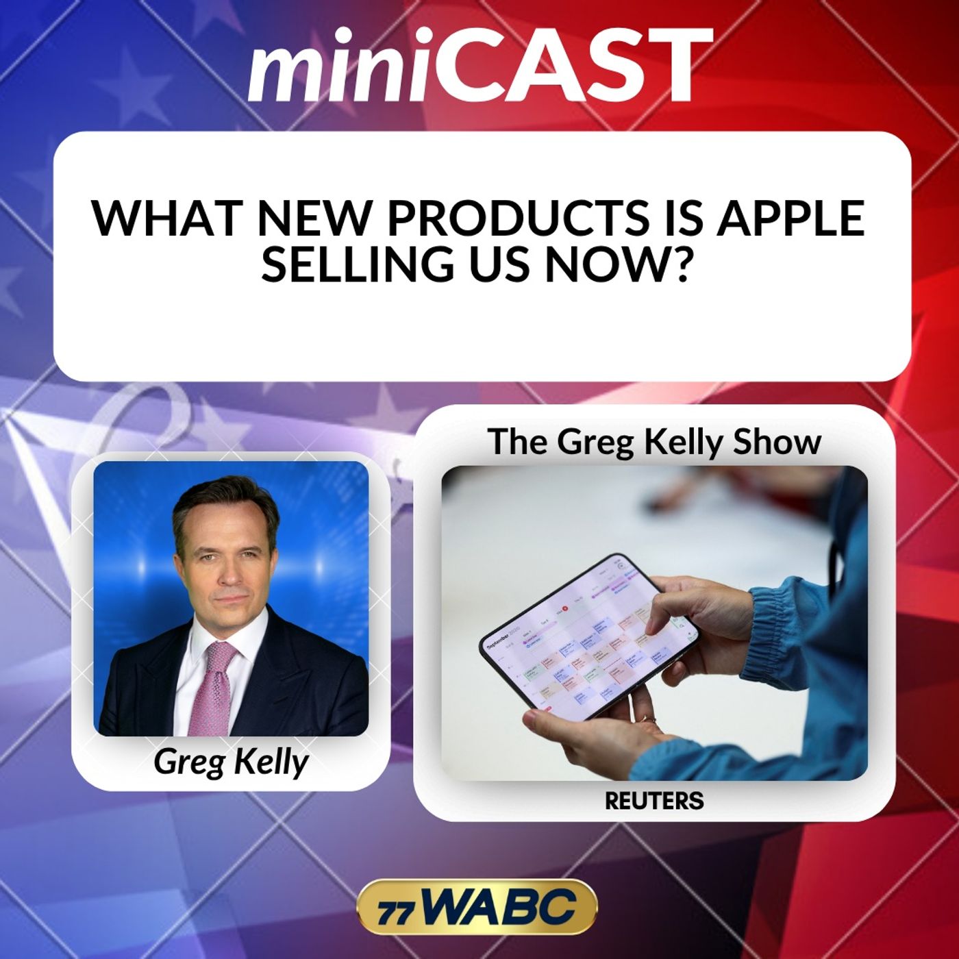 What New Products is Apple Selling Us Now? episode artwork