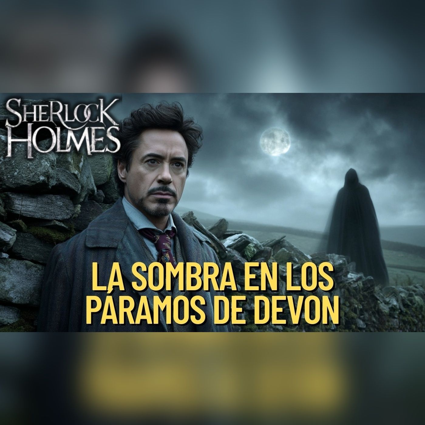 Portada de Sherlock Holmes: Misterios y Crímenes