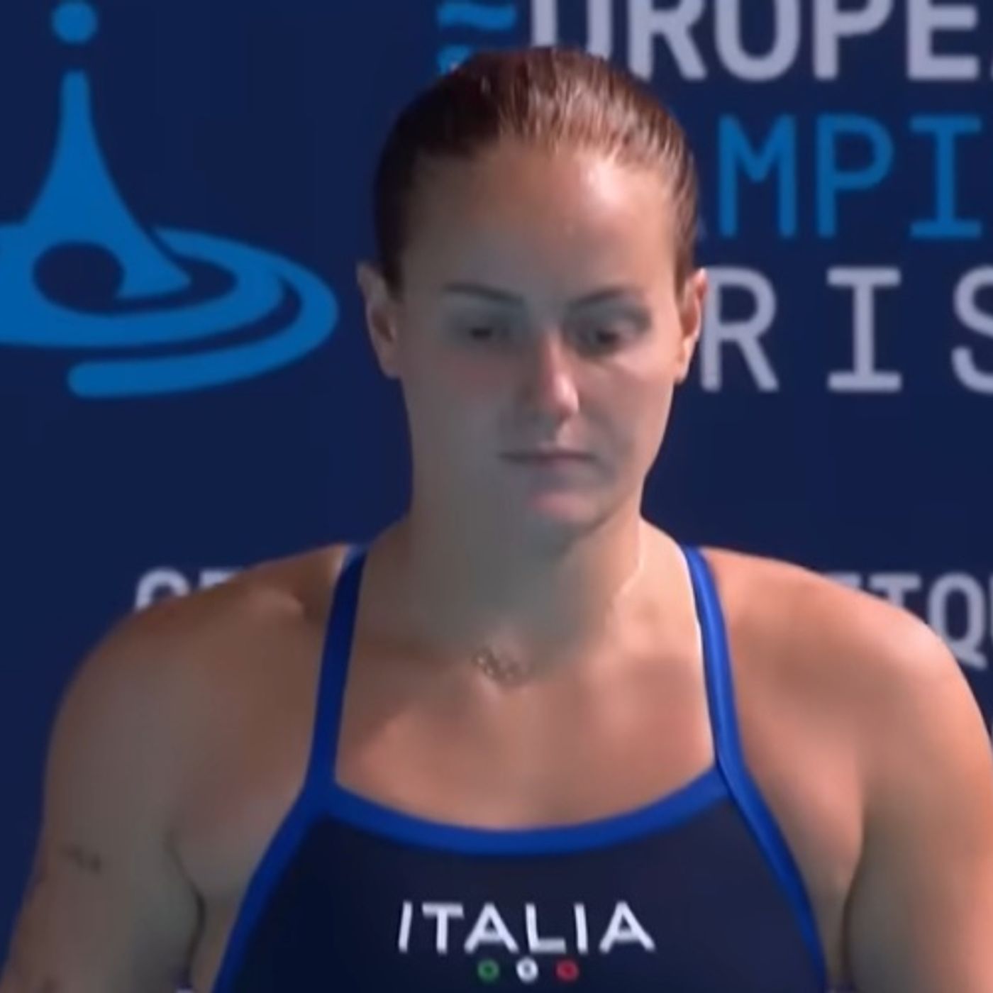 Europei di nuoto, Pellacani ancora oro nei tuffi episode artwork