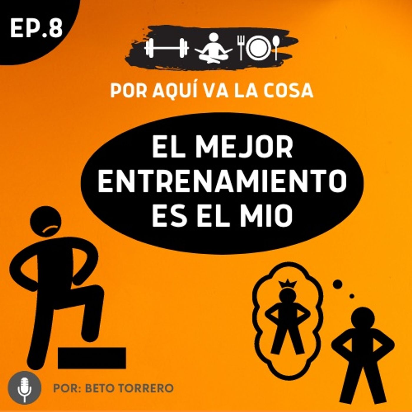 Por aquí va la cosa