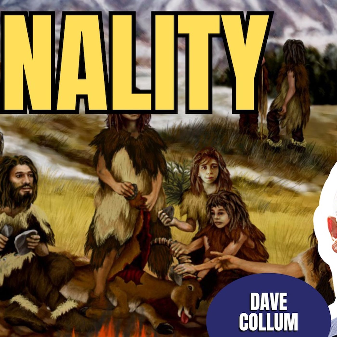 Banality Of Evil | Dave Collum (TPC #2,071) episode artwork
