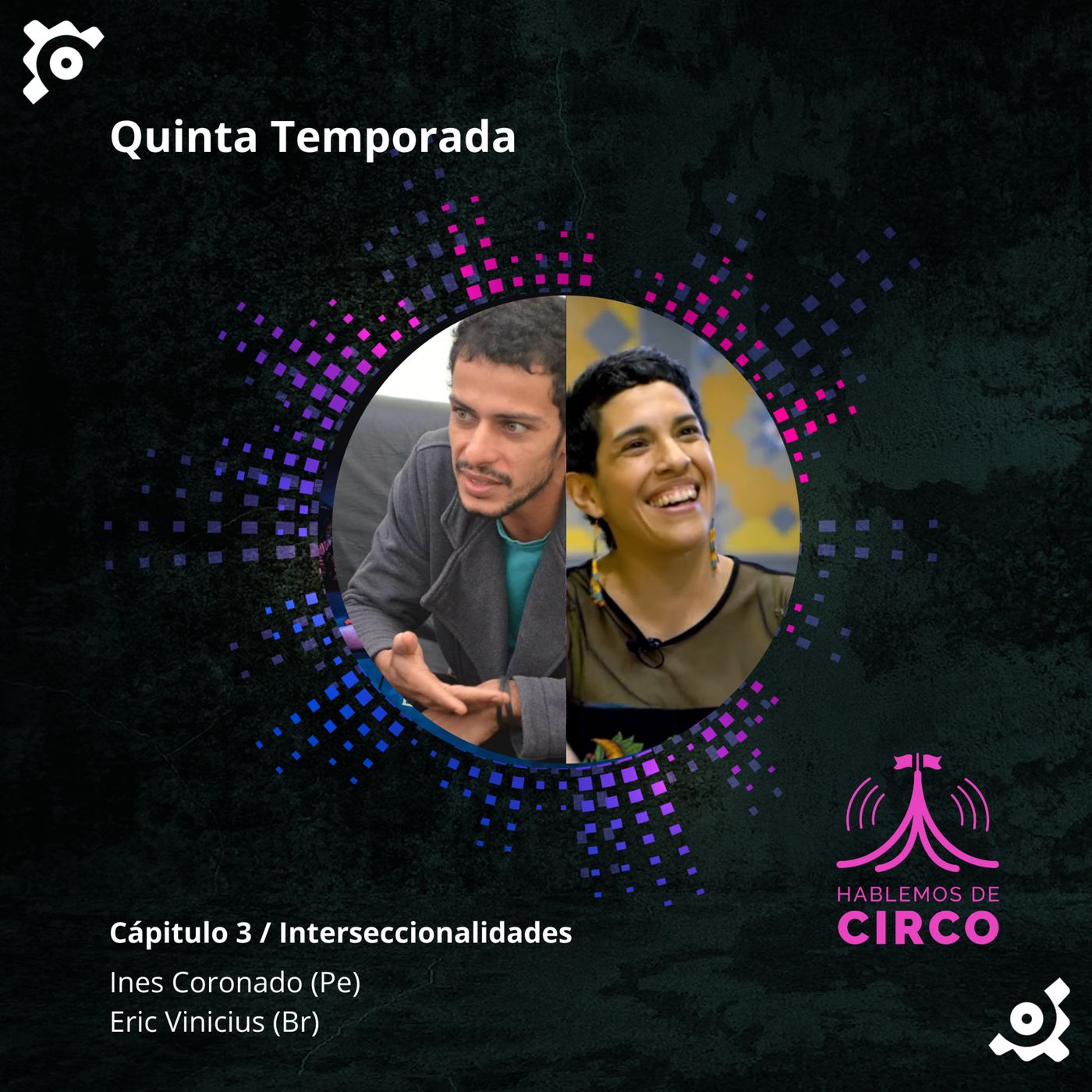 Capítulo 3 - Interseccionalidades episode artwork