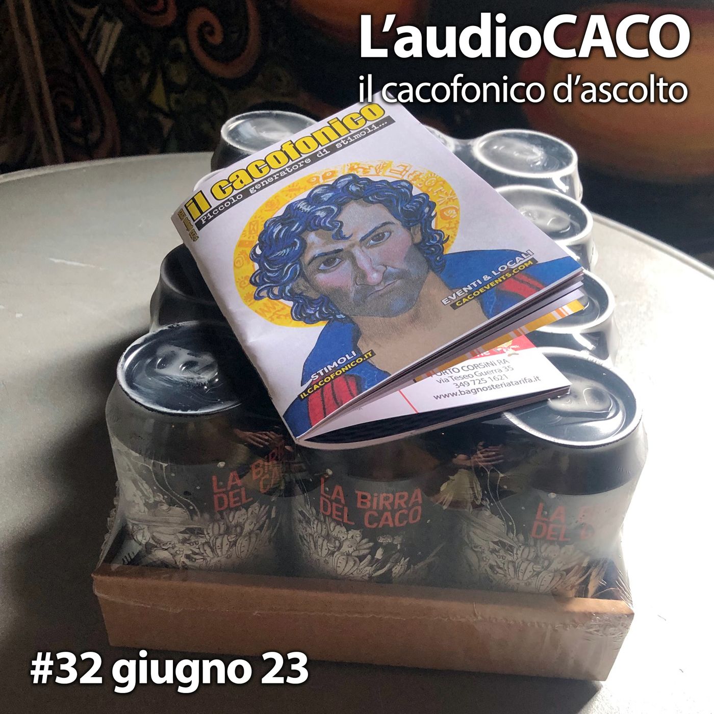 l\'audioCACO