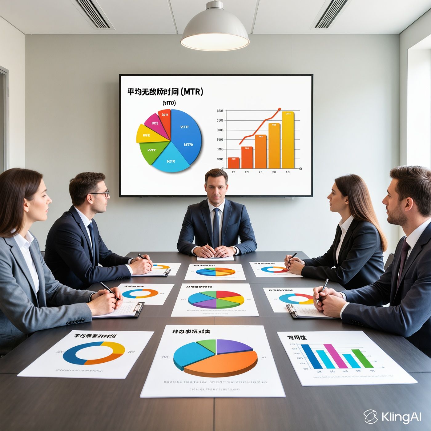 Profissionais da Manutenção