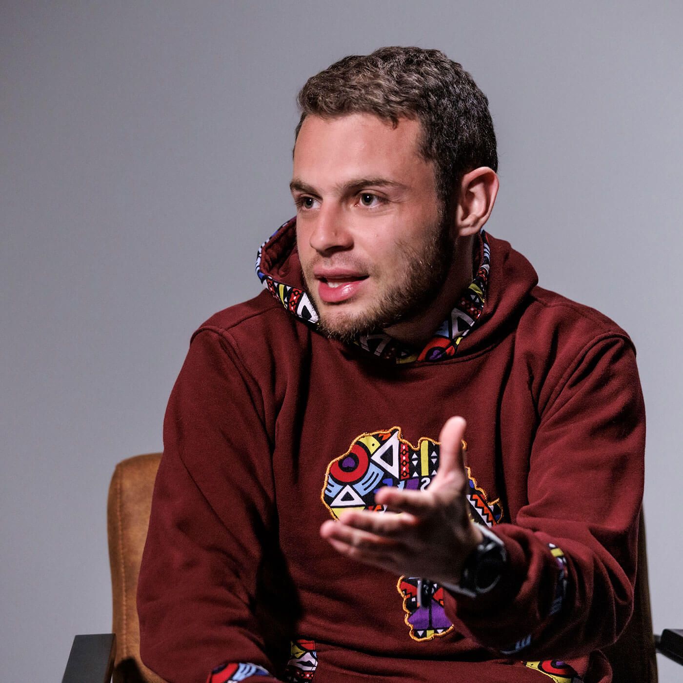 Fafirunner, maratonista colombiano viral en redes sociales episode artwork