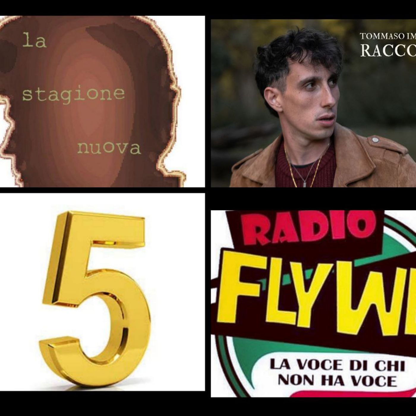 La Stagione Nuova  5.0  10 Puntata episode artwork