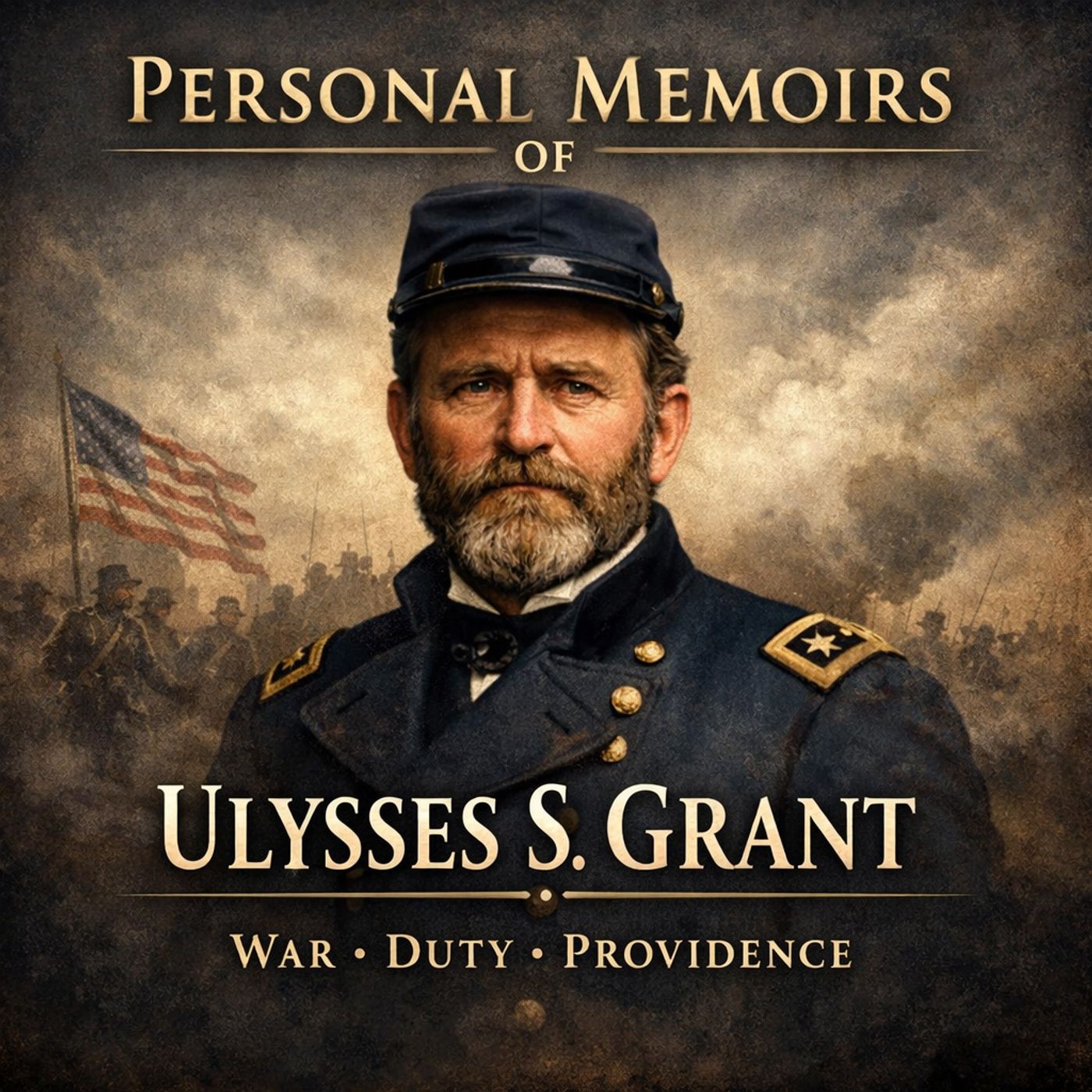 Personal Memoirs of Ulysses S. Grant Faith, Duty, War & Providence in an American Life Part 5
