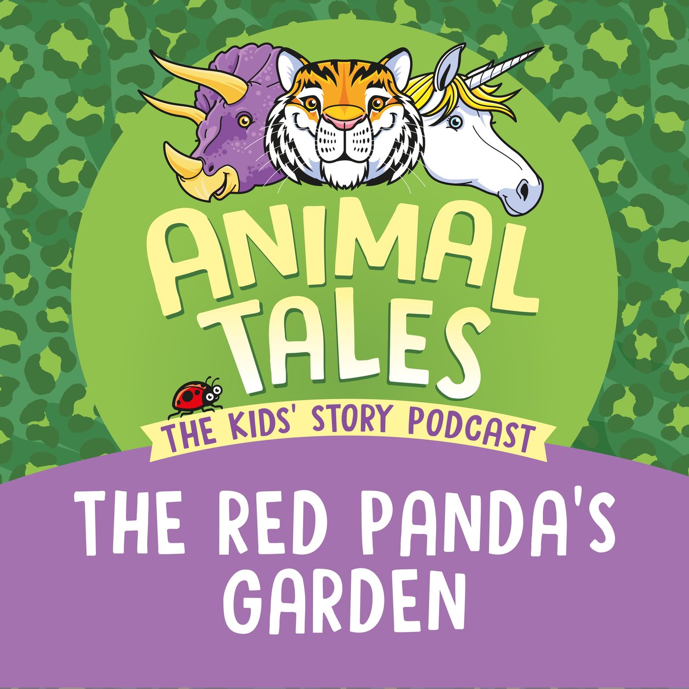 The Red Panda's Garden