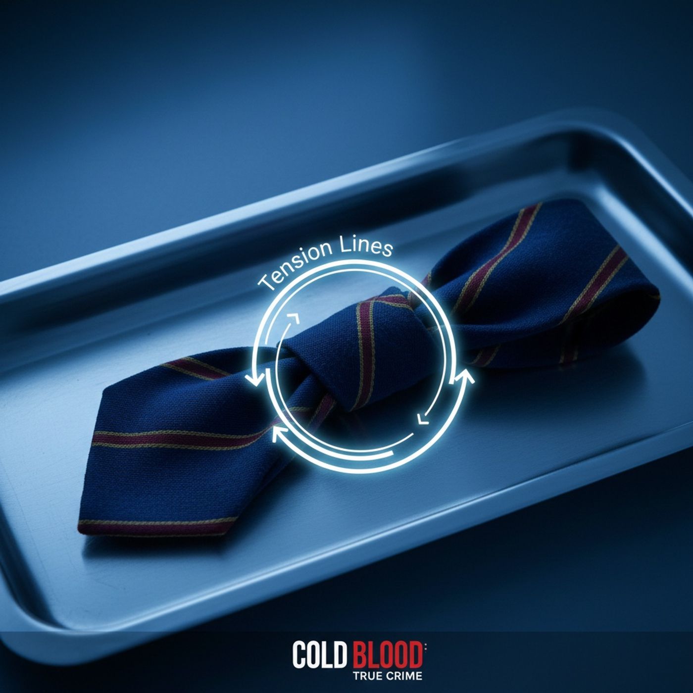 The Station Strangler episode artwork