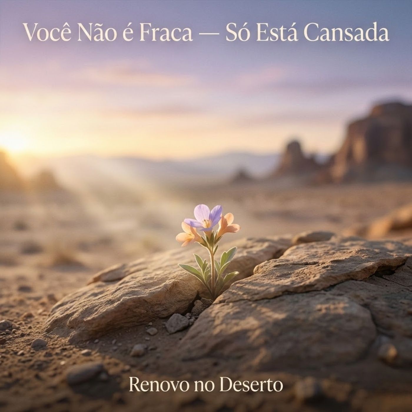 Você Não é Fraca, Só Está Cansada: O Convite de Deus para o Descanso da Alma