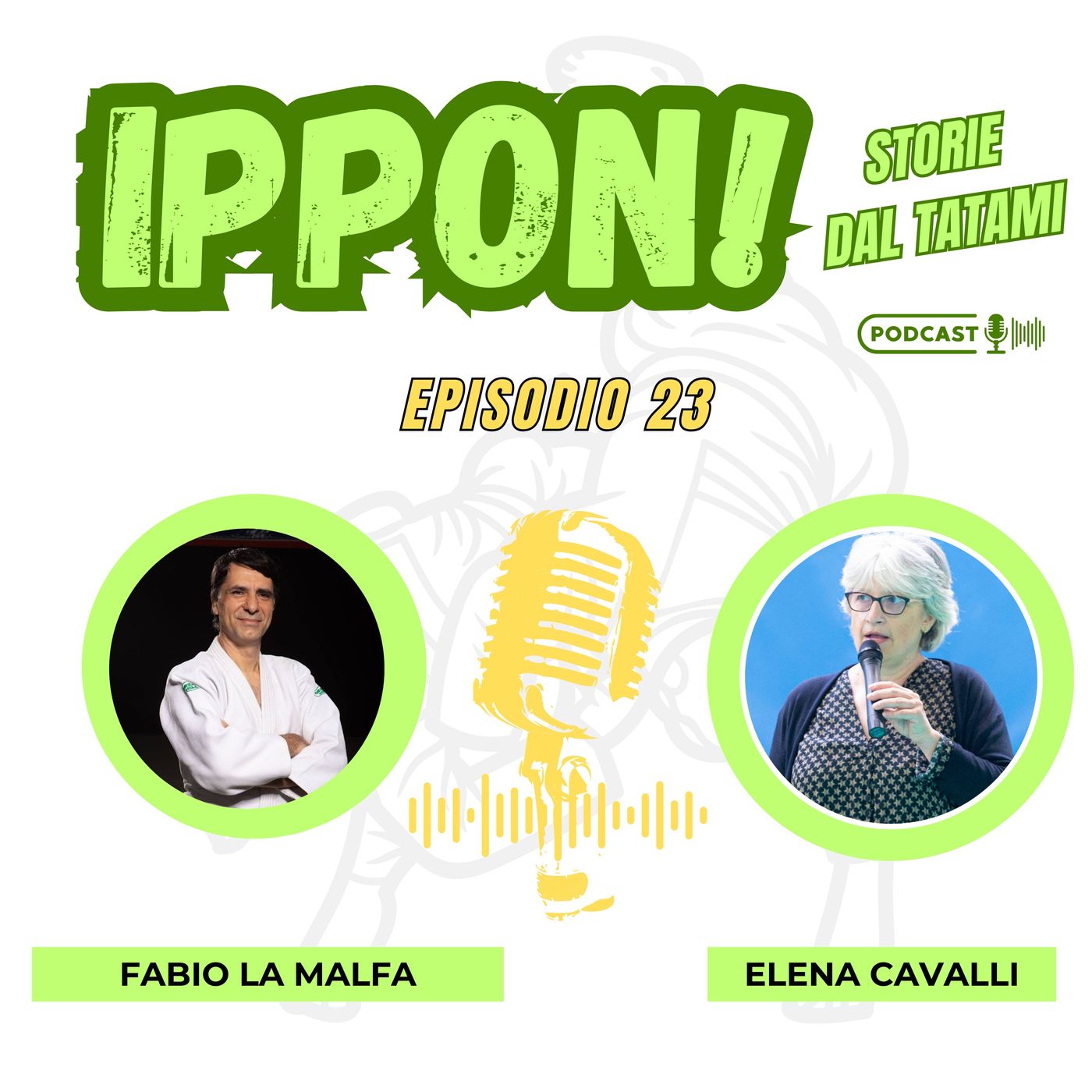 Ippon Storie dal Tatami