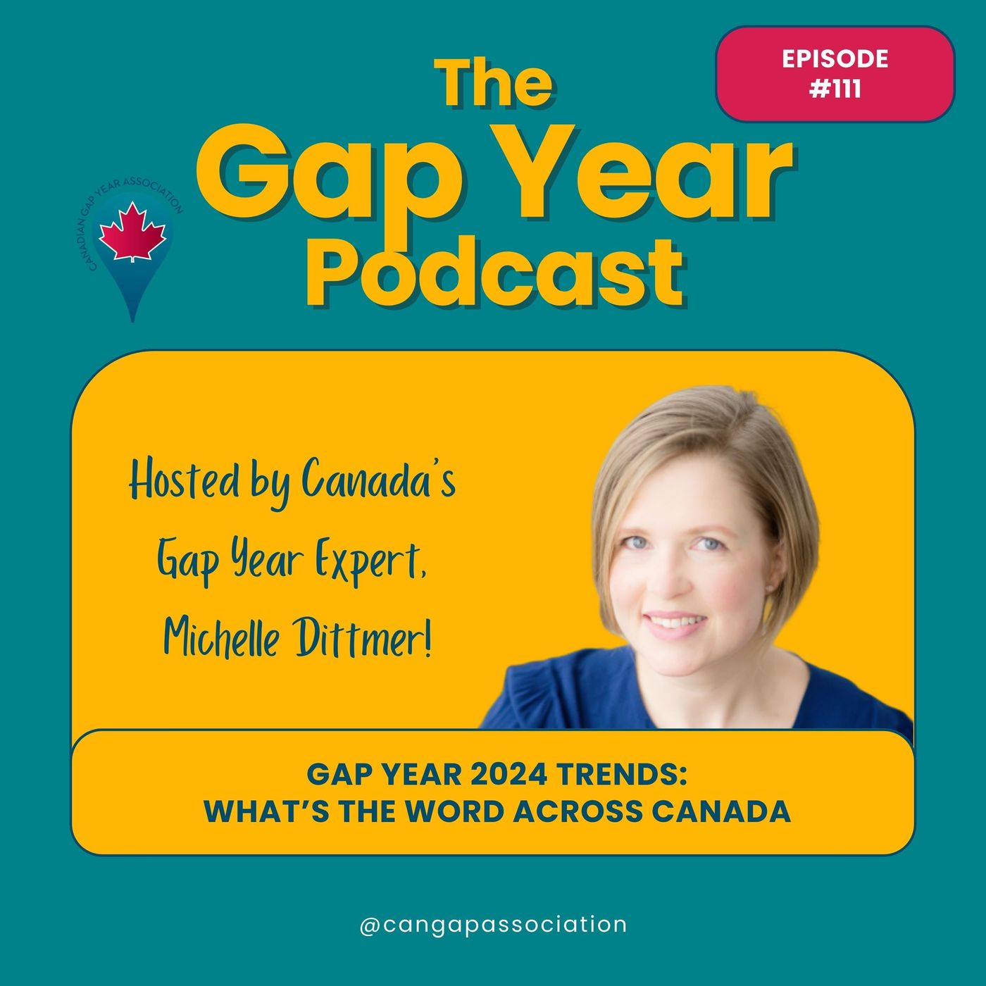 Gap Year 2024 Trends: What’s the Word Across Canada episode artwork