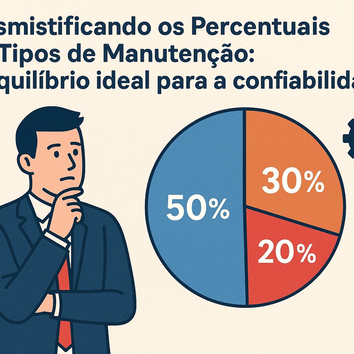 Profissionais da Manutenção
