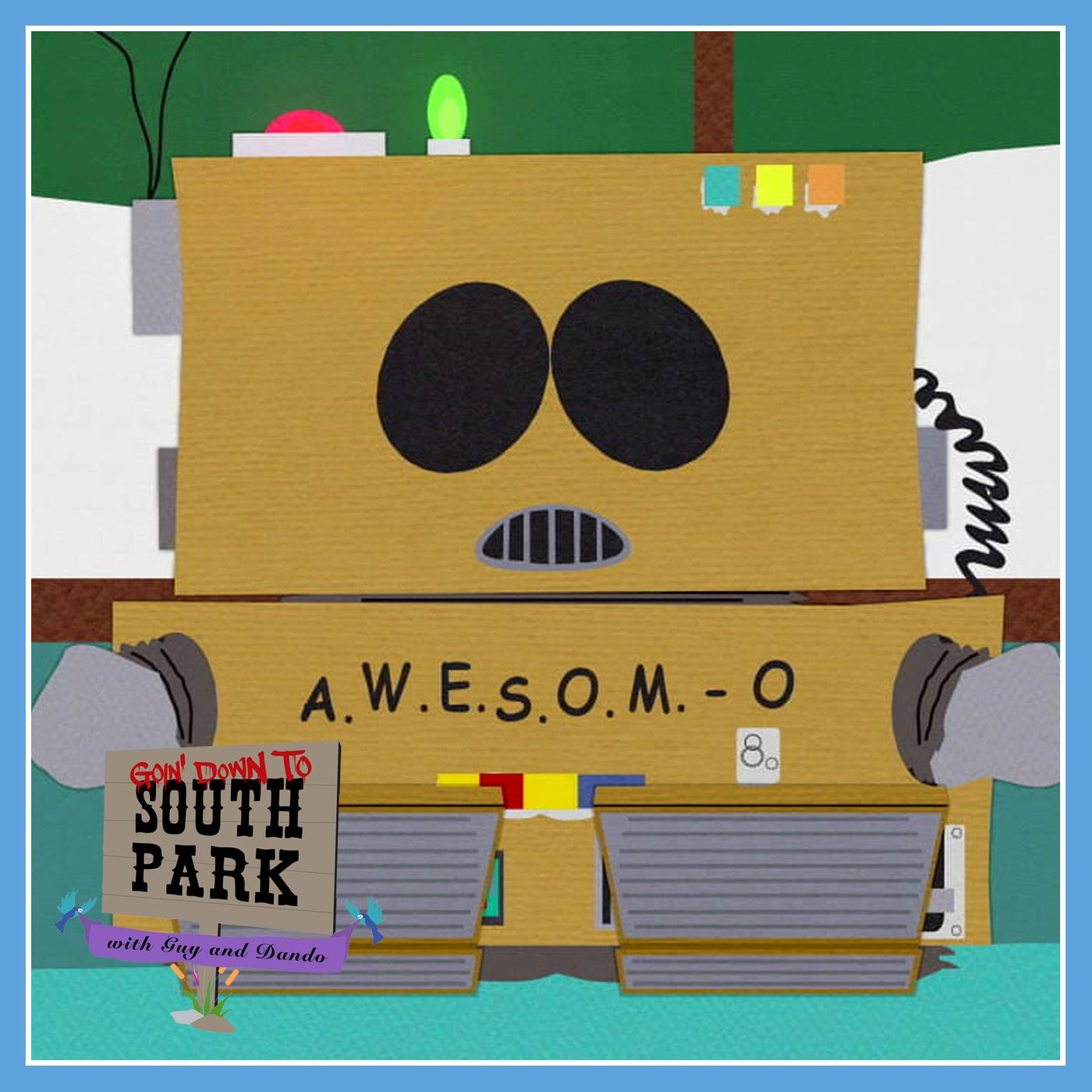 Awesom-O (S08E05)