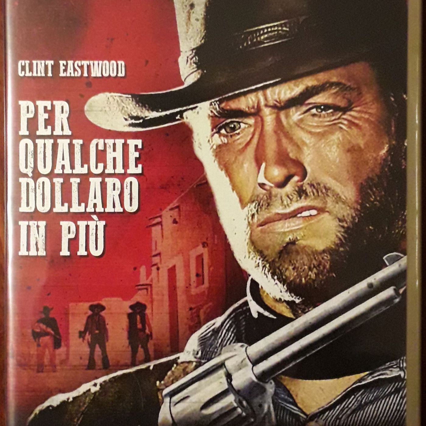 La trilogia del dollaro, di Sergio Leone episode artwork