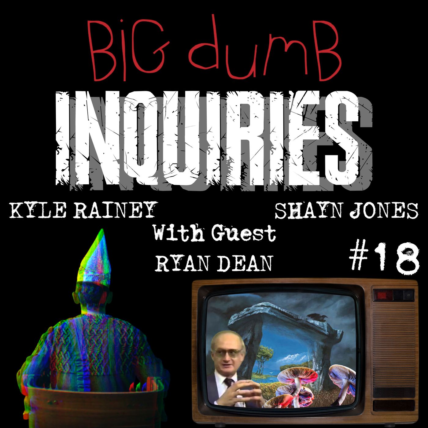 Inquiries of our Reality with Shayn Jones