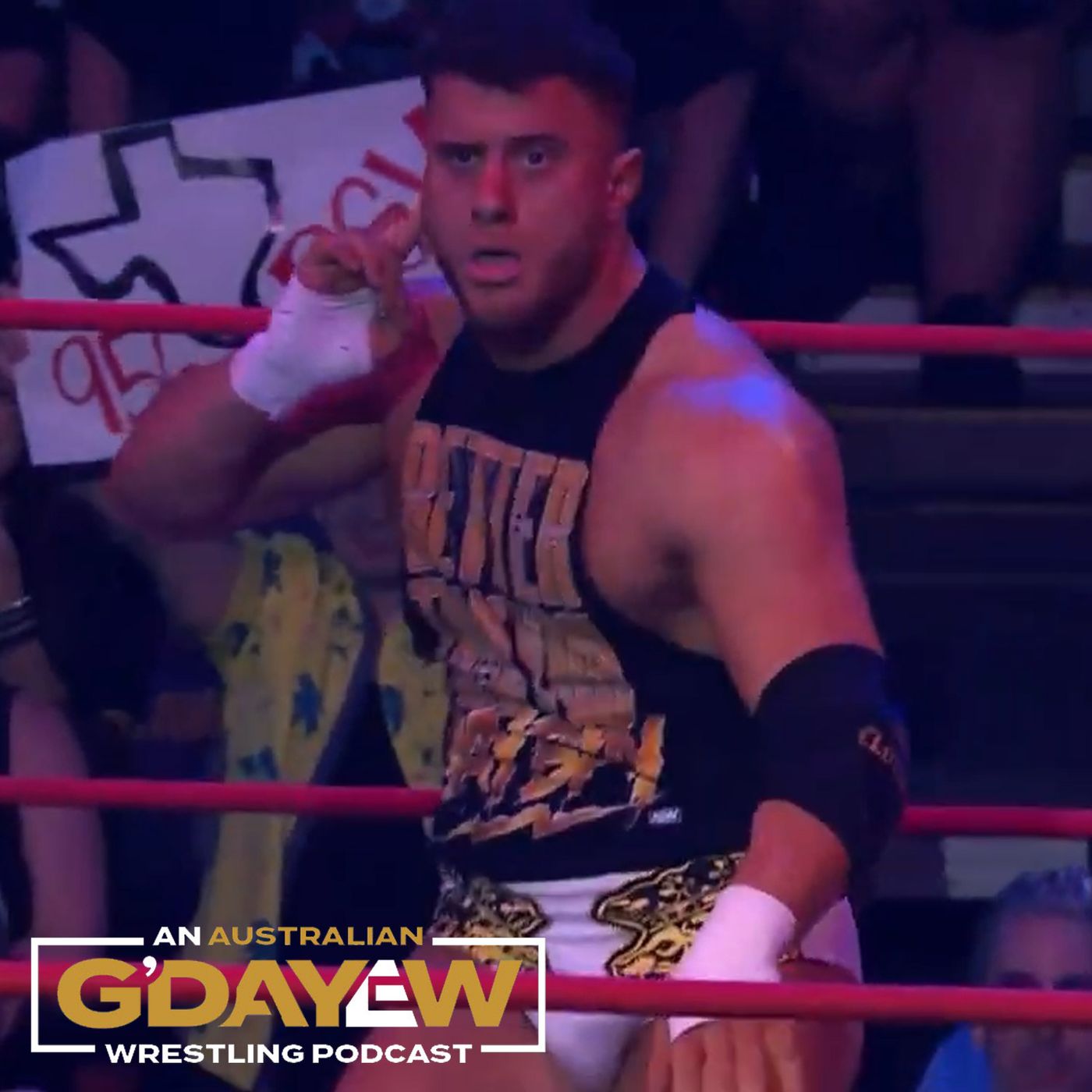MJF's dancing, Blood & Guts thoughts, terrible production and the poor Women's Division