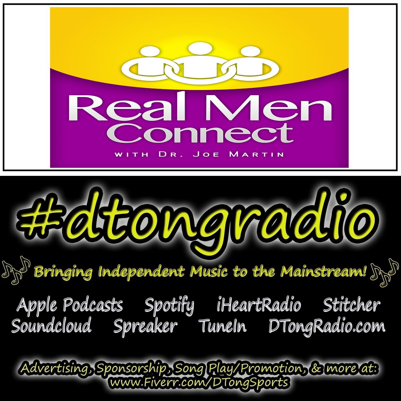 DTong Radio Indie Music Showcase