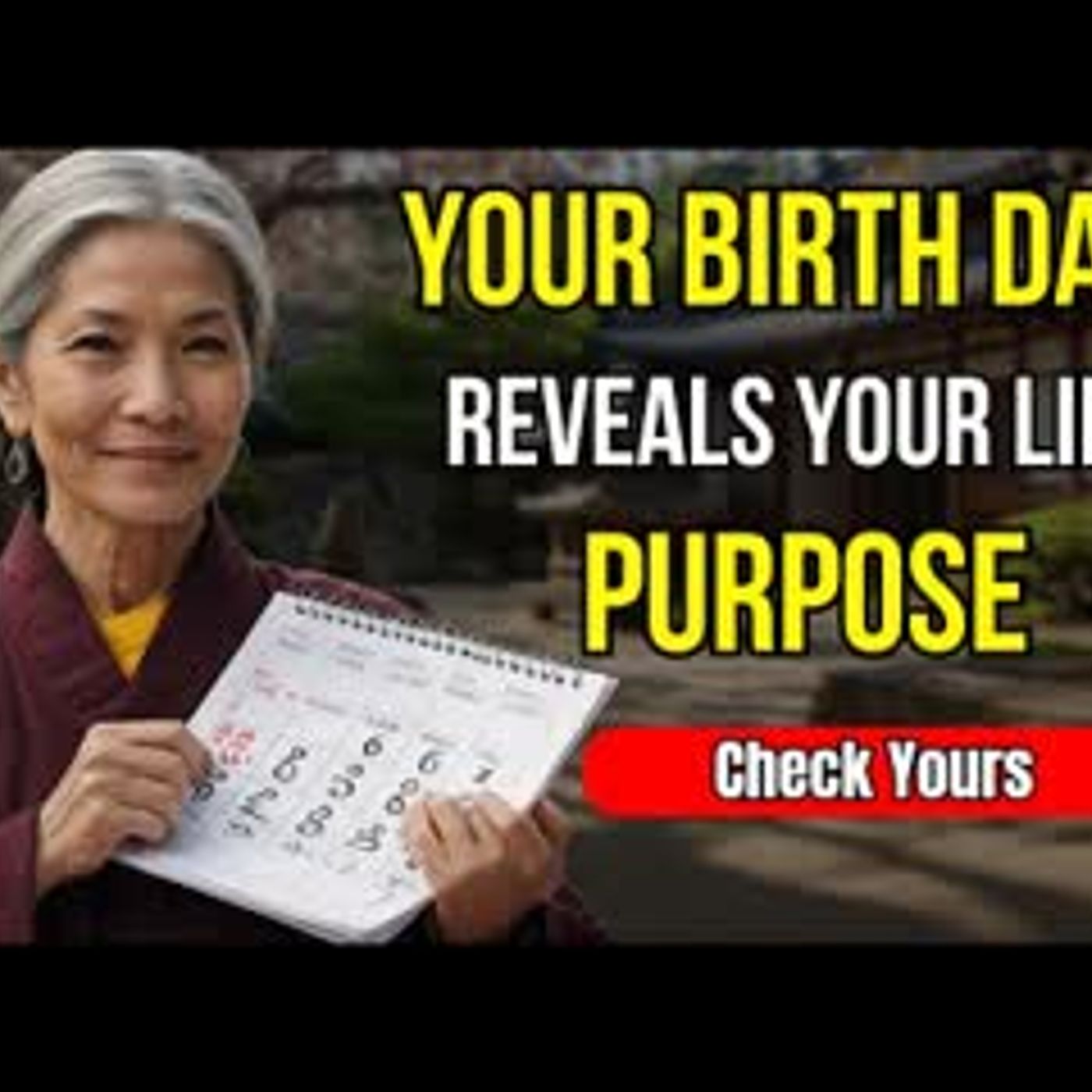 What Your Birth date Says About Your Karma, FIND OUT NOW! ✨Buddhist Teachings