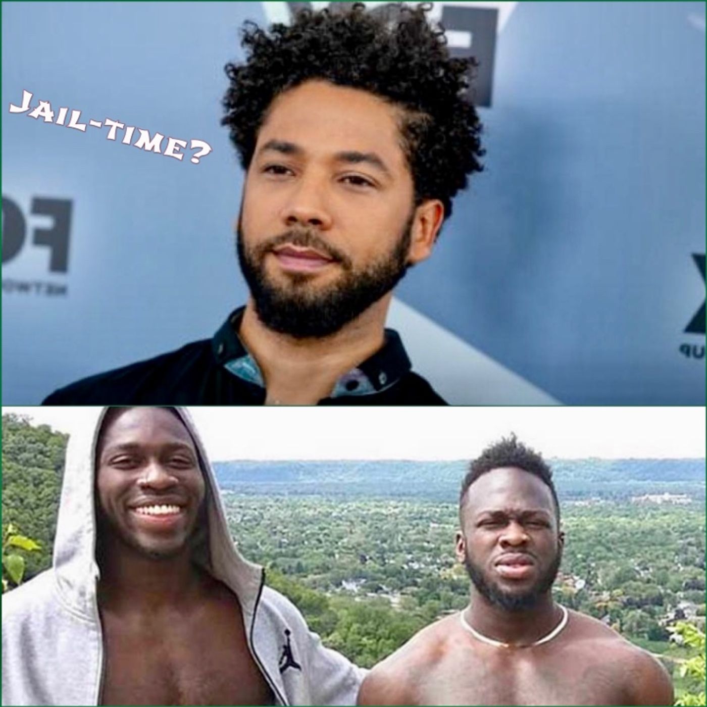 Jussie Smollett Betrays Osundairo Brothers