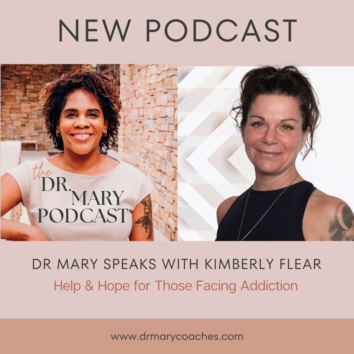 Dr. Mary Podcast