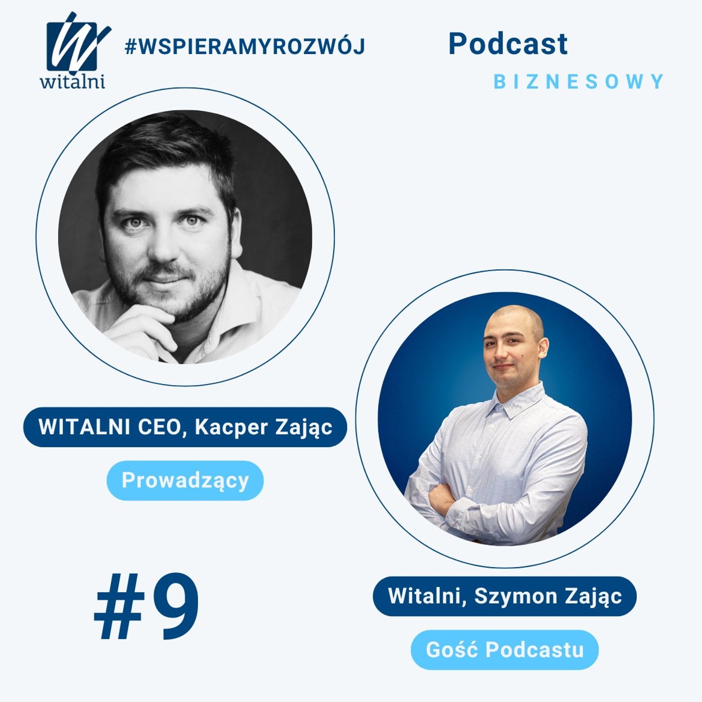 Witalni #WspieramyRozwój