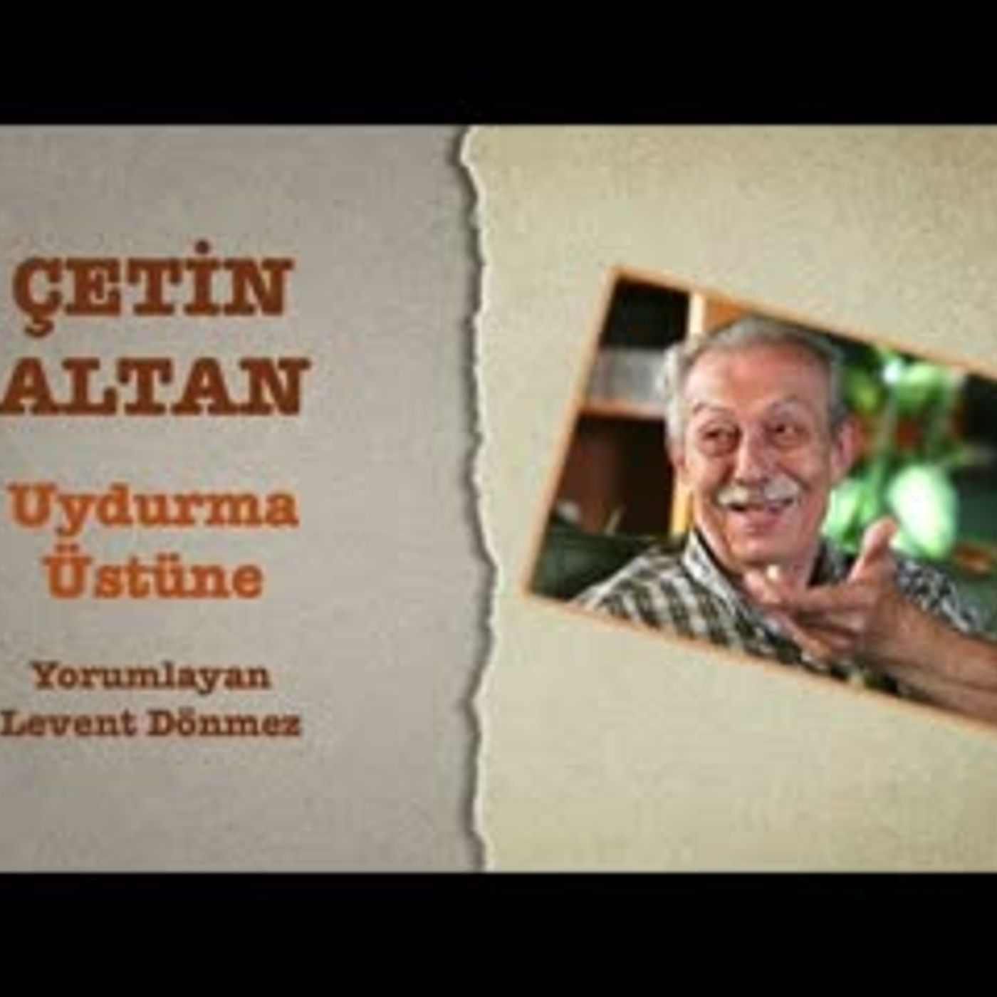 Çetin Altan - On Fabrication episode artwork