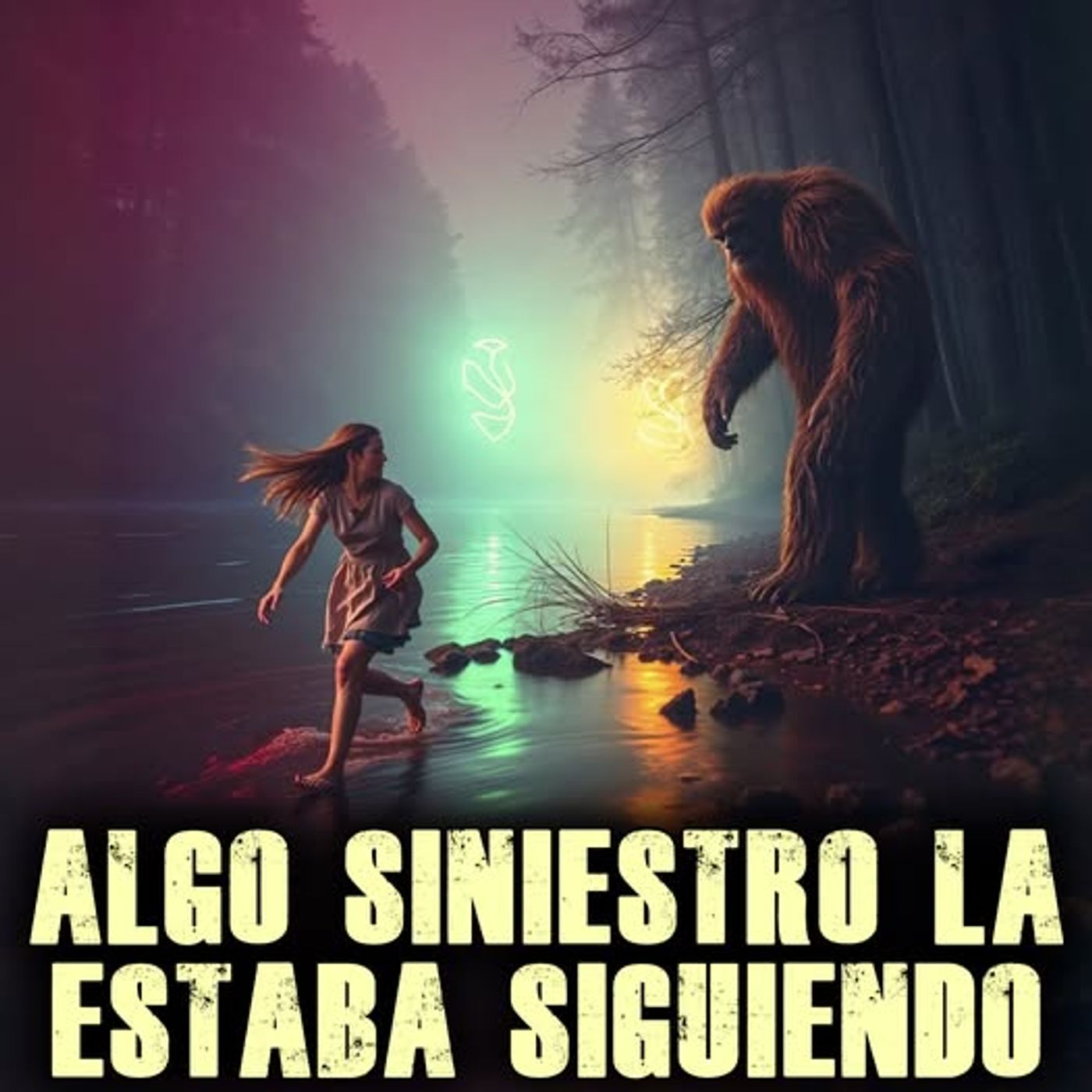 MISTERIOSA Bestia desata el TERROR en Suecia Bigfoot