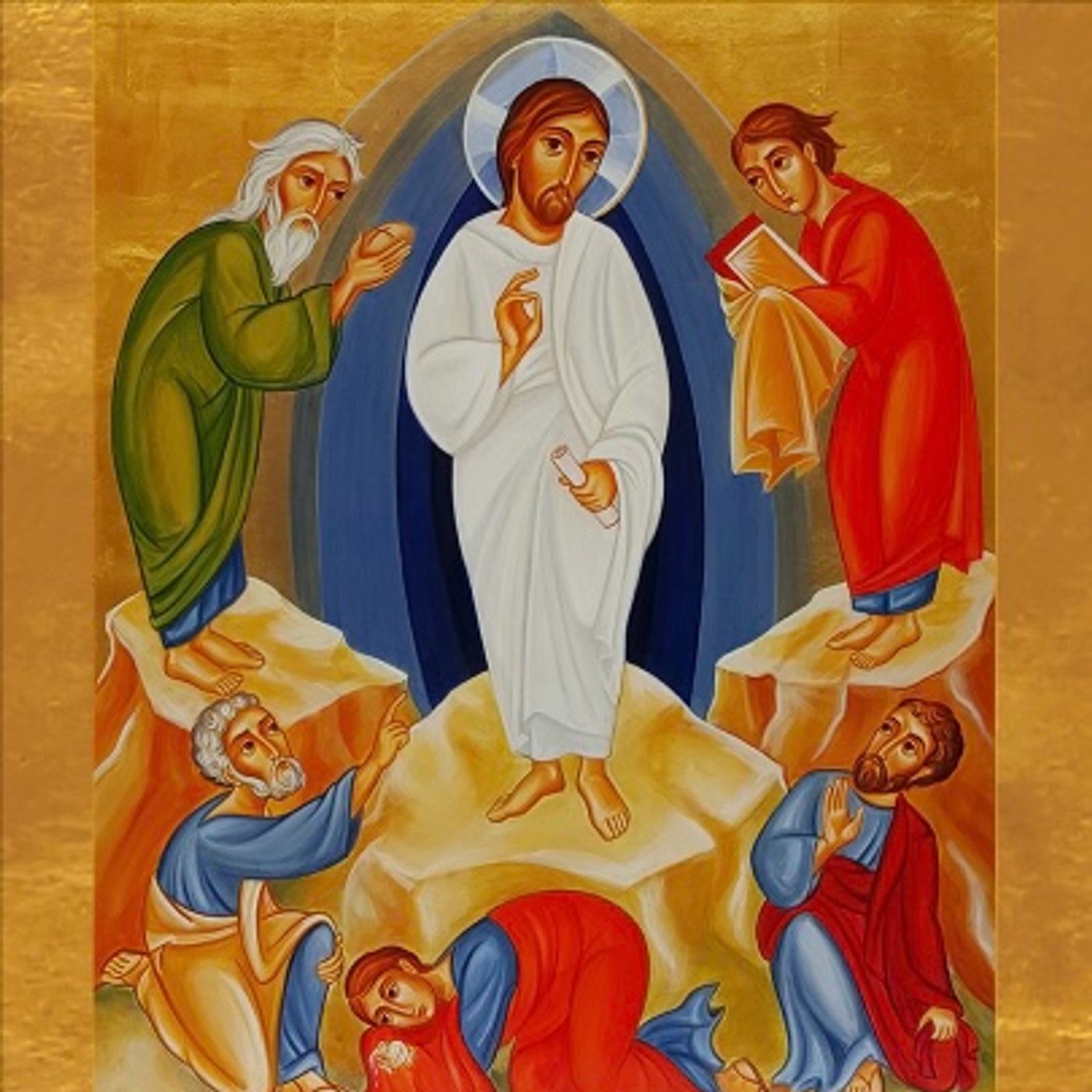 LA ORACIÓN DEL HIJO DE DIOS