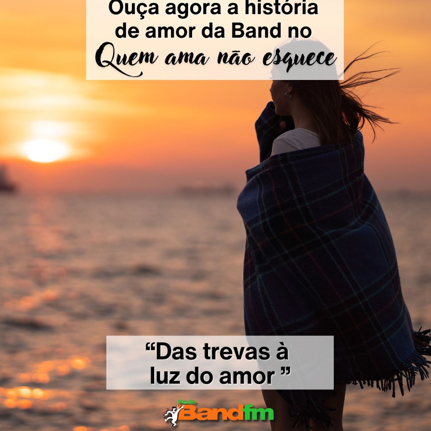 DAS TREVAS À LUZ DO AMOR - PATRÍCIA QUEM AMA NÃO ESQUECE 12/02/2025