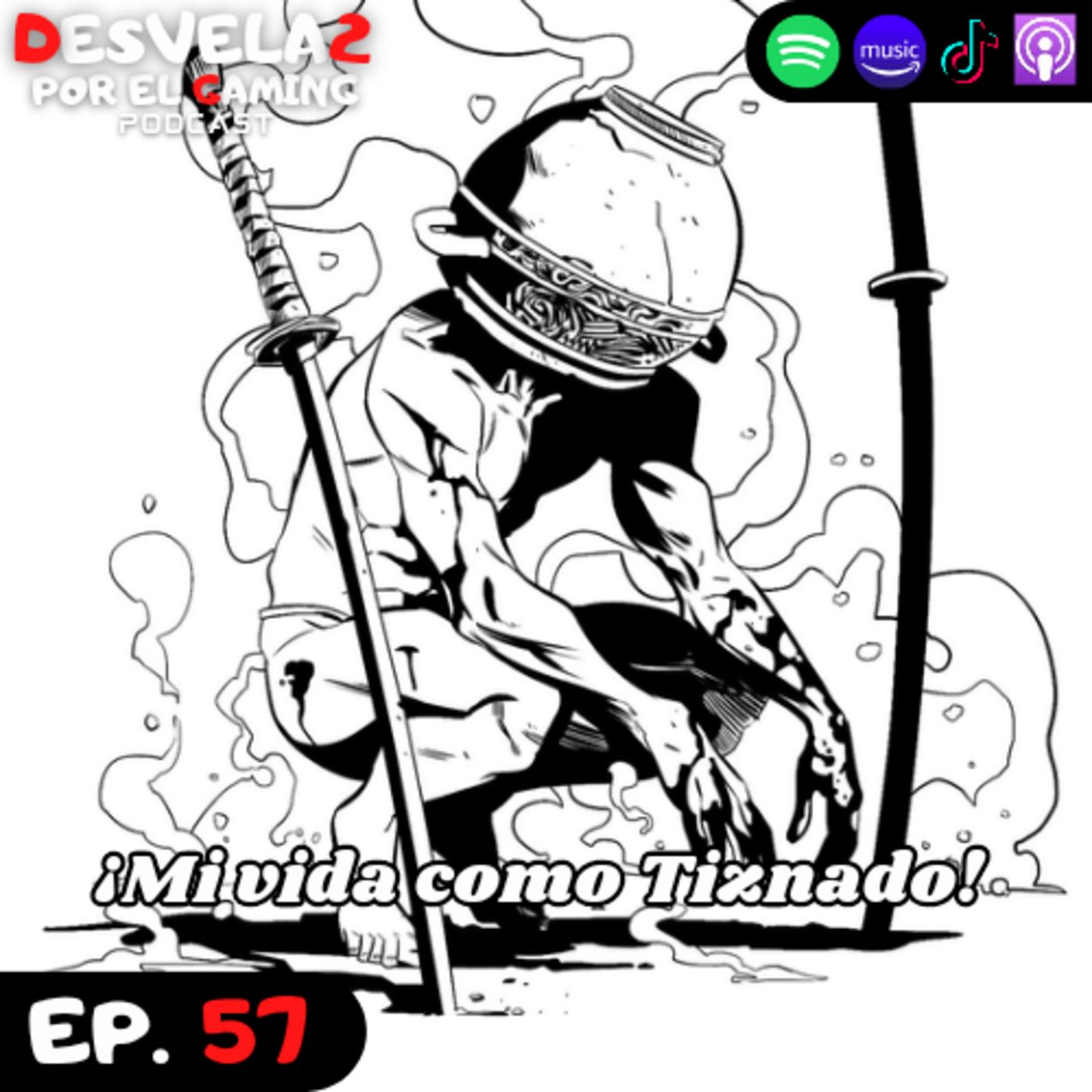 Desvela2 por el Gaming Podcast