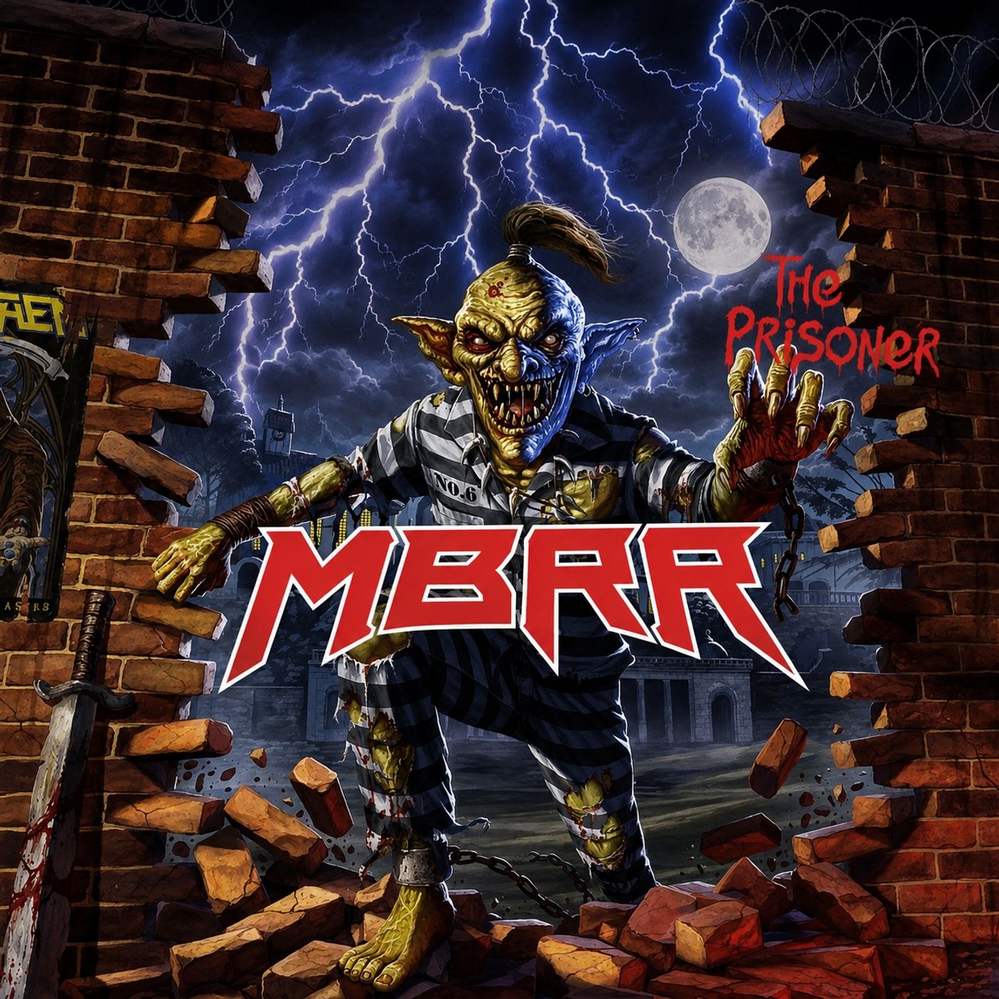 METALBROTHERS RADIO ROCK-391 episode artwork