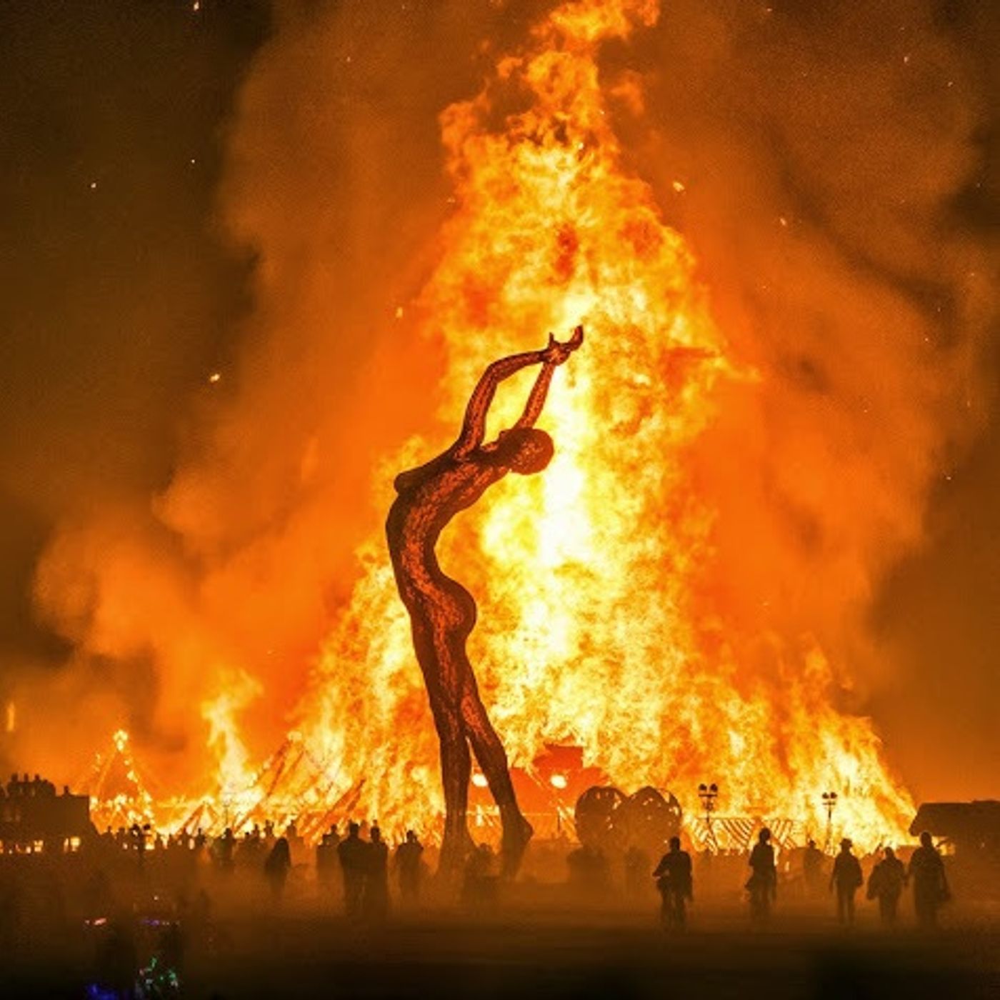 Burning Man - Estados Unidos episode artwork