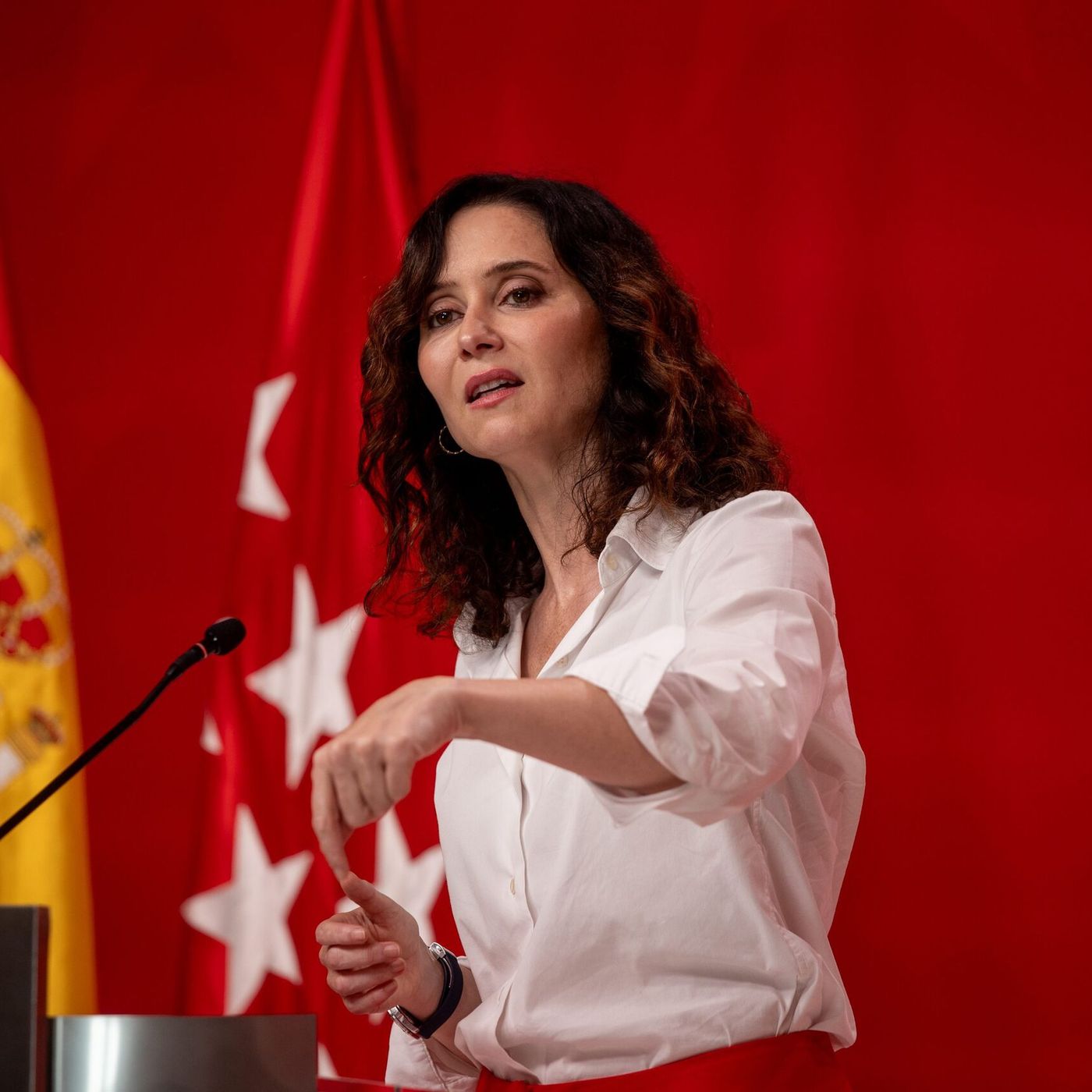 Prensa económica: Madrid lidera la financiación económica